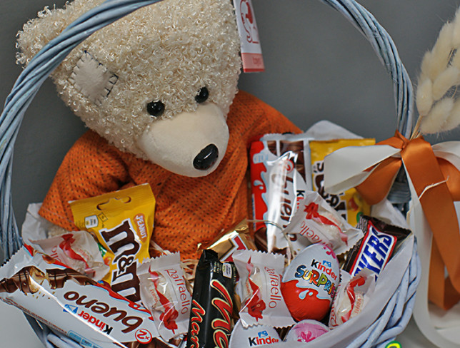 Basket from Bear No.1 photo